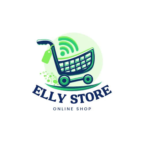 Logo Toko Elly Store
