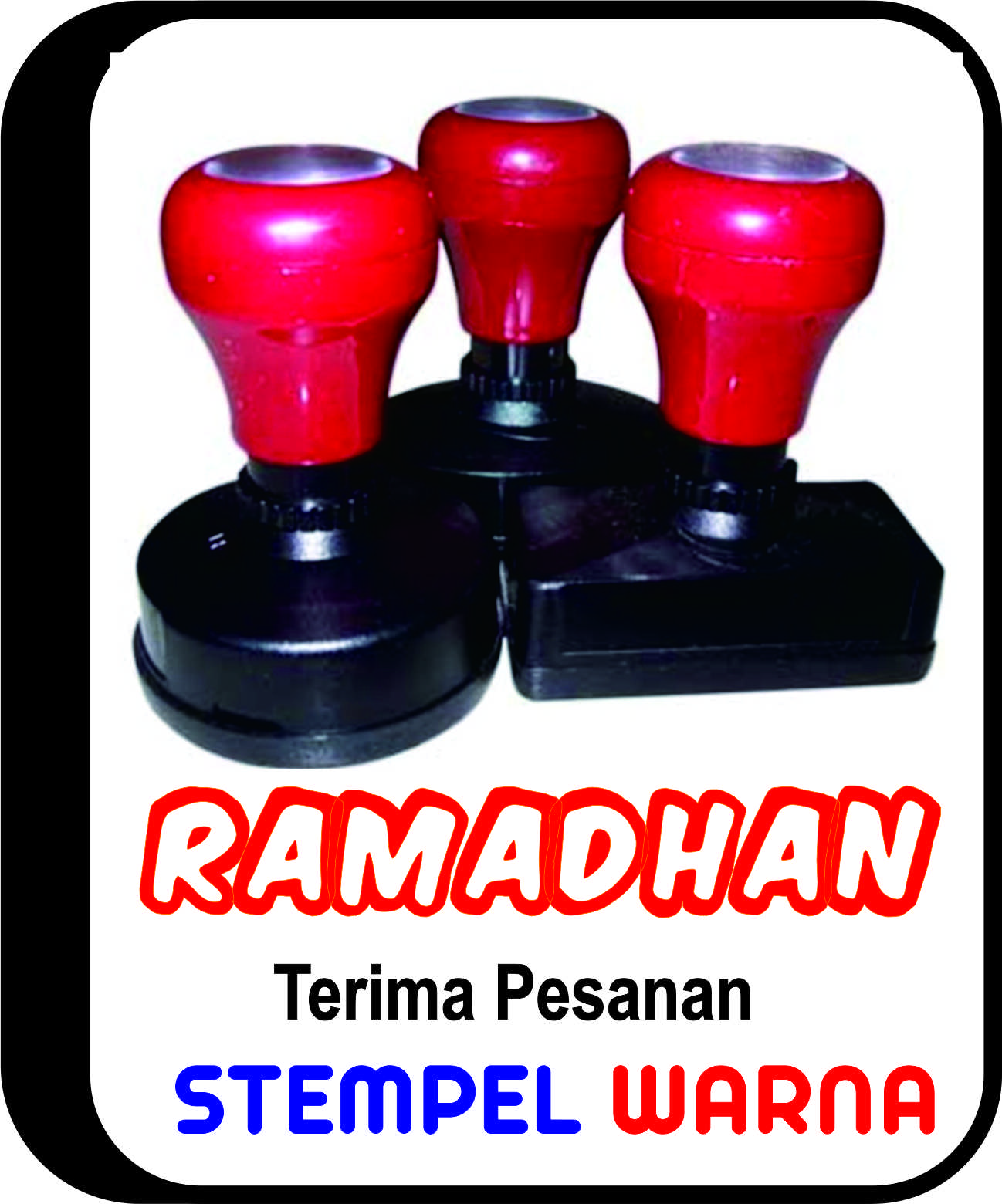 Logo TOKO Ramadhan RH