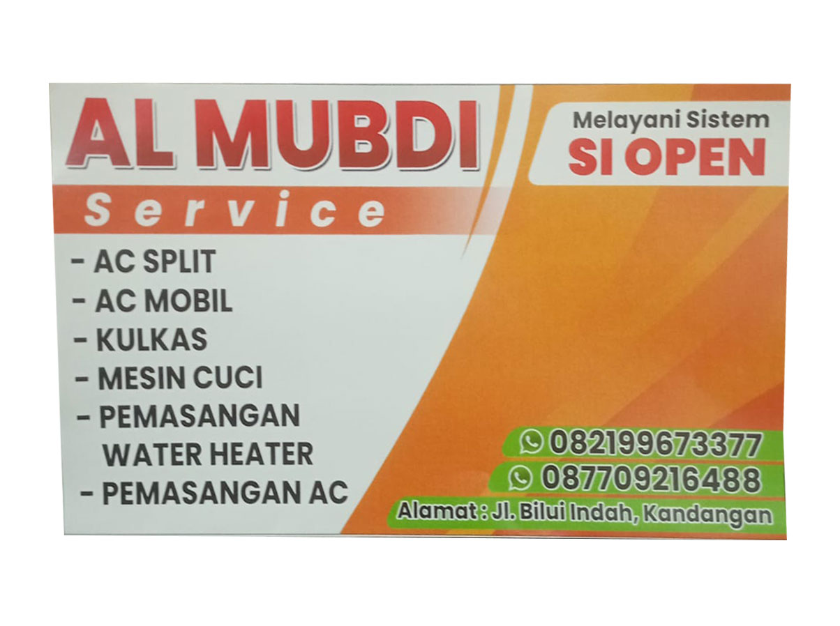 AL MUBDI SERVICE