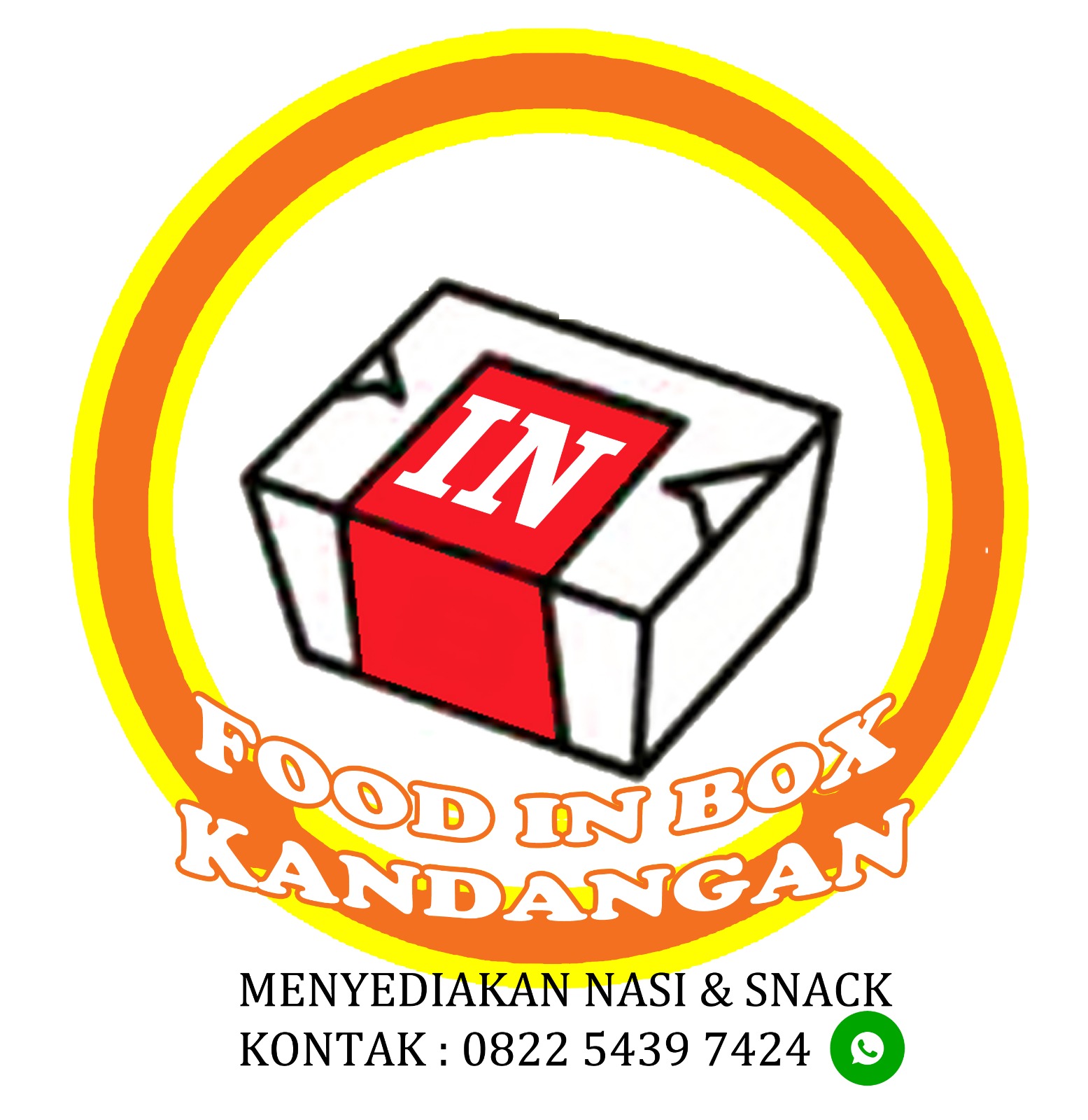 FOOD IN BOX KANDANGAN