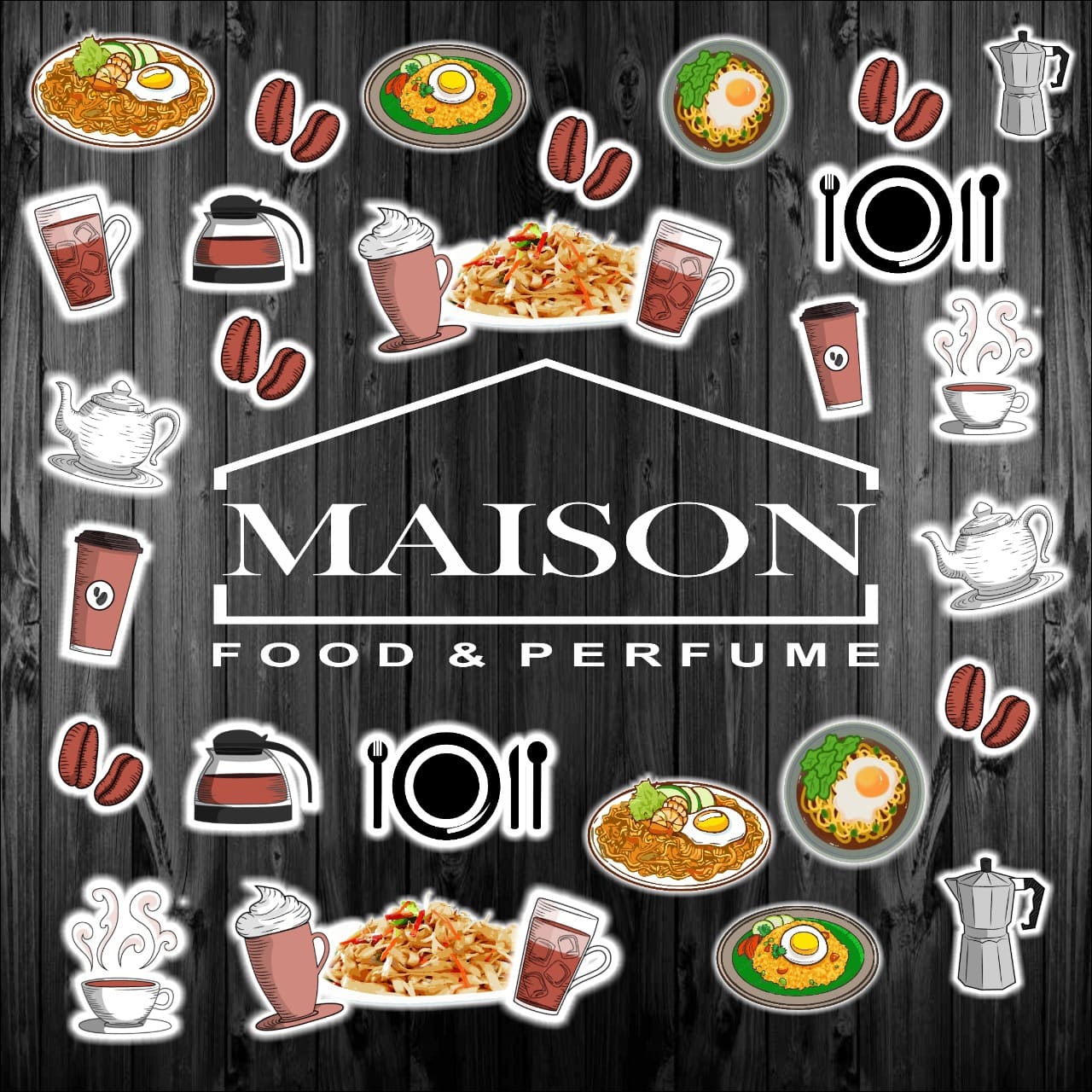 MAISON FOOD & PARFUME