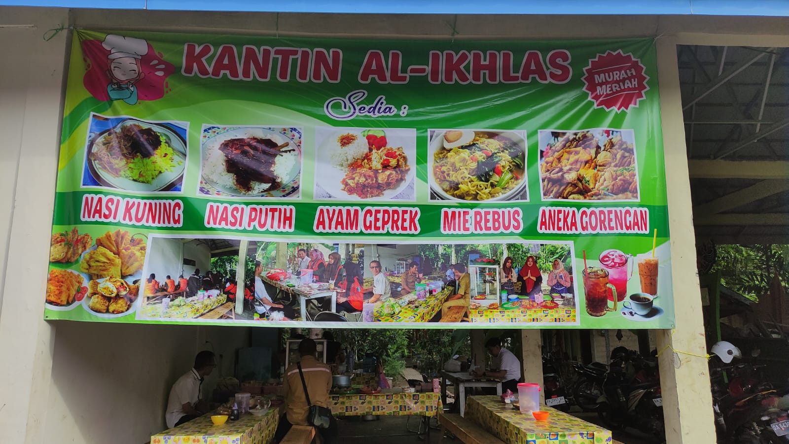 KANTIN AL-IKHLAS