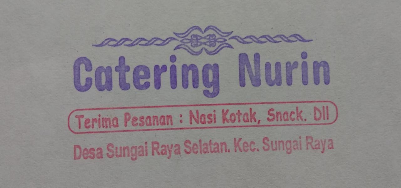 Catering Nurin