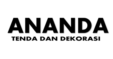 ANANDA TENDA DAN DEKORASI