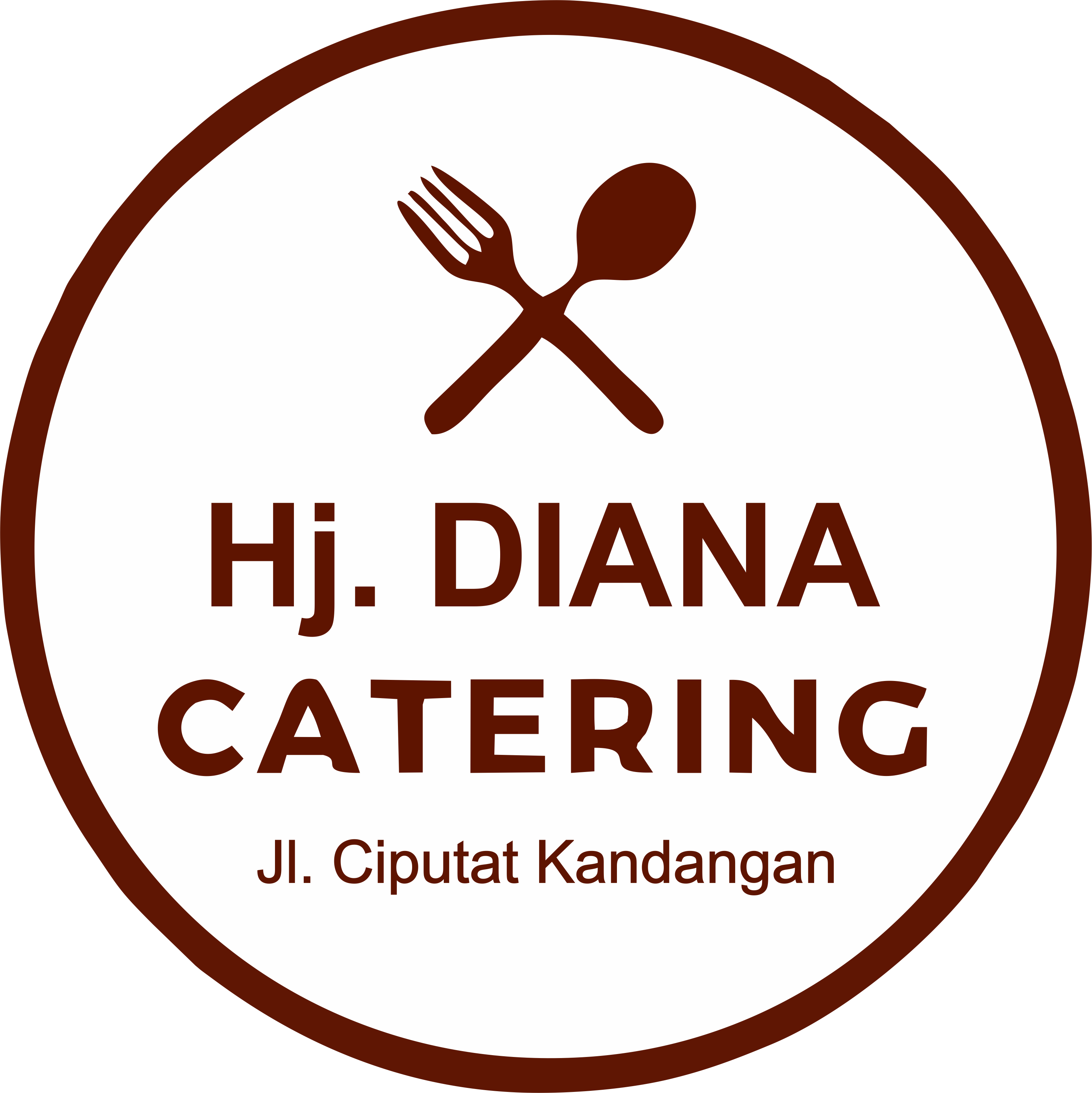 Hj DIANA CATERING