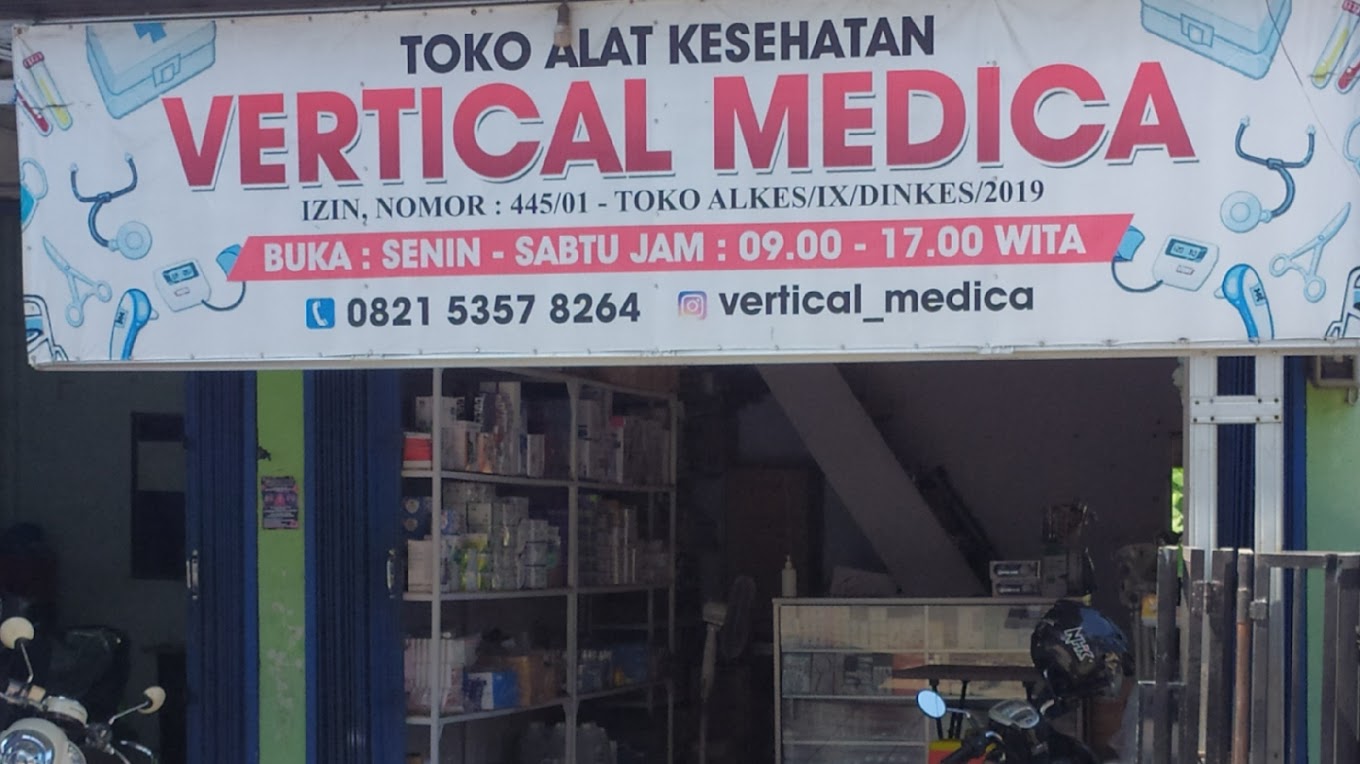 Toko ALKES Vertical Medica