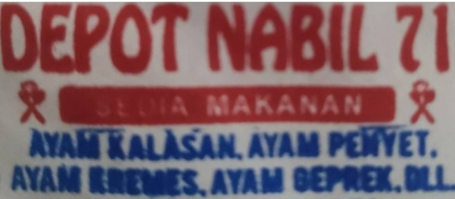 Depot Nabil