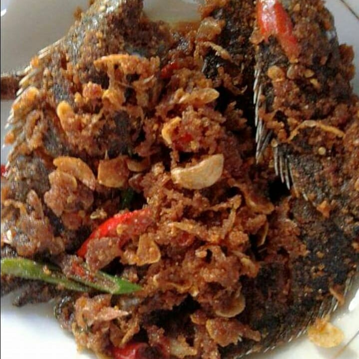 Samu Papuyu Goreng