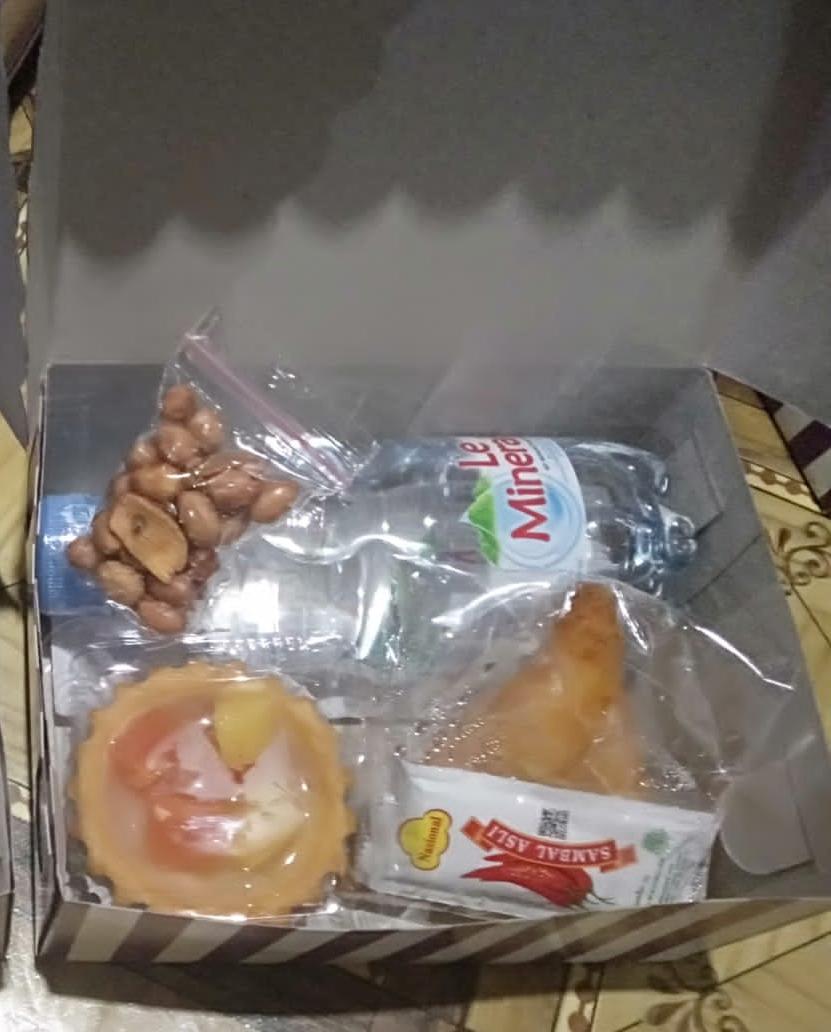 Paket Snack Kotak 1