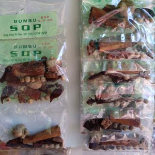 Bumbu Sop Kering