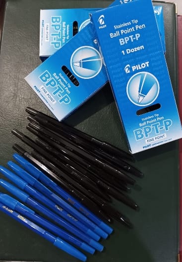 PILOT BALL POINT PEN BPT-P