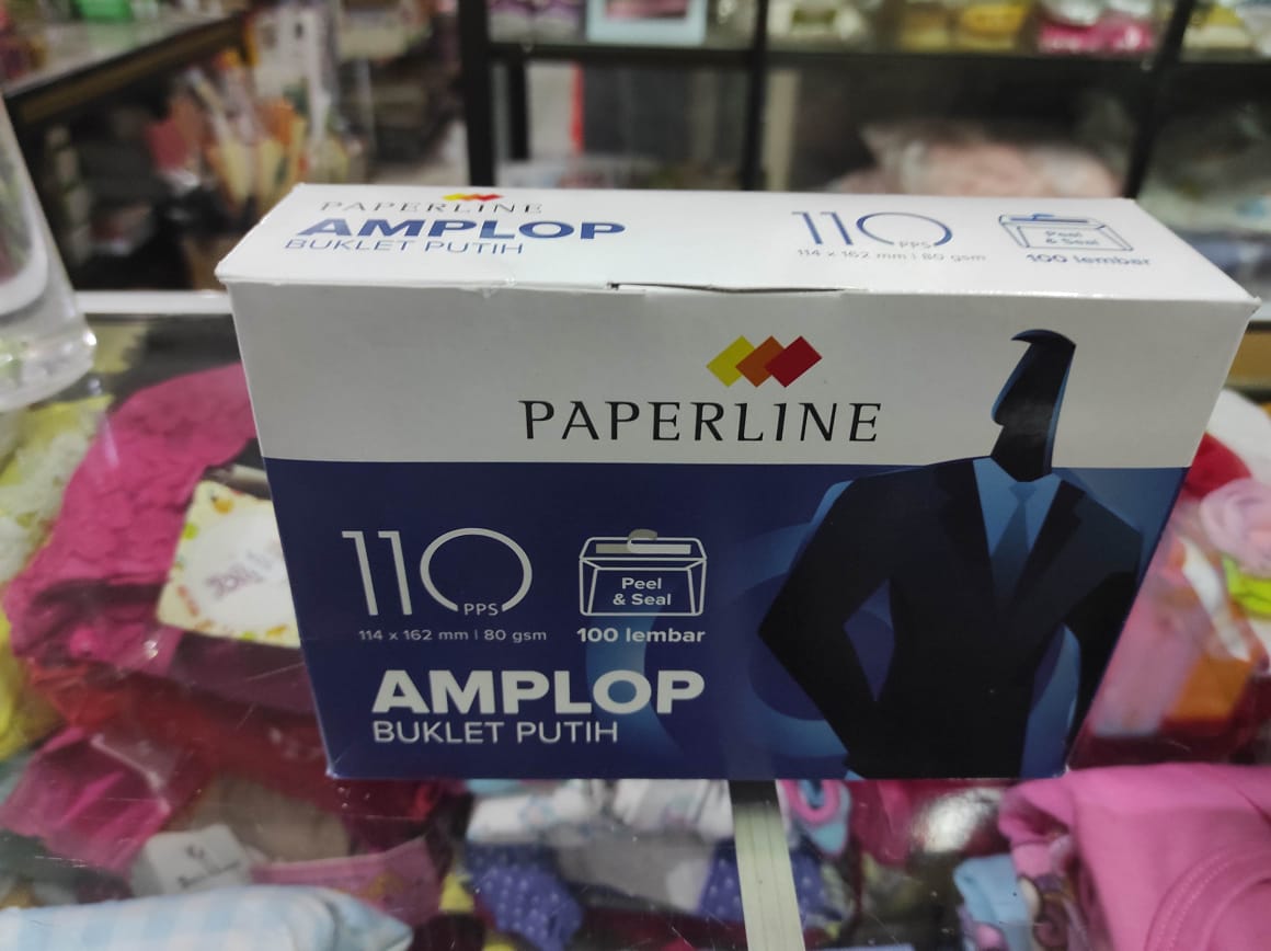 AMPLOP PAPERLINE 110