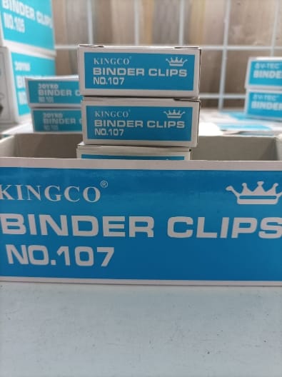 BINDER CLIPS KECIL