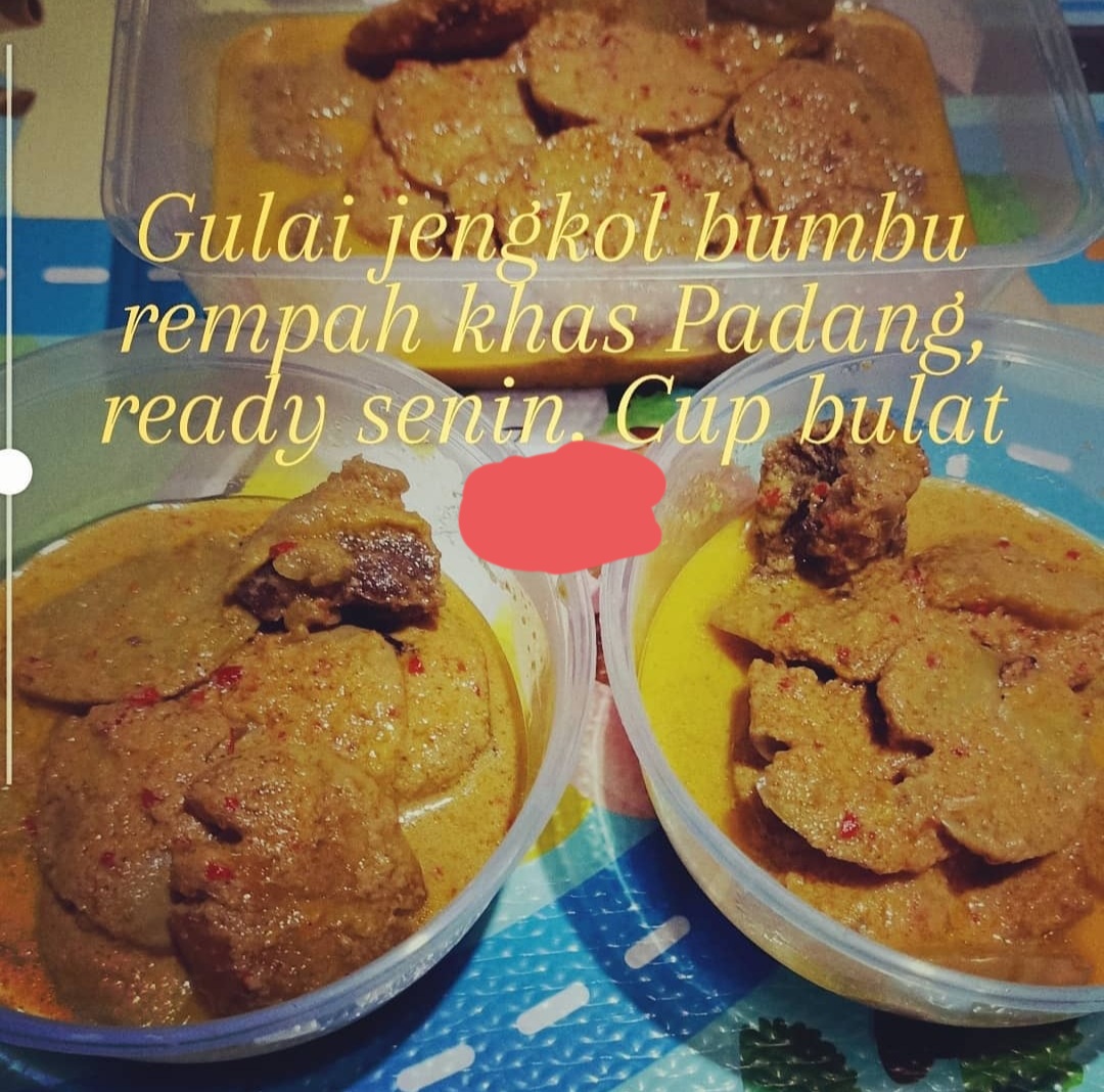 Gulai jengkol