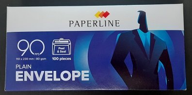 Amplop Paperline 90 Pps