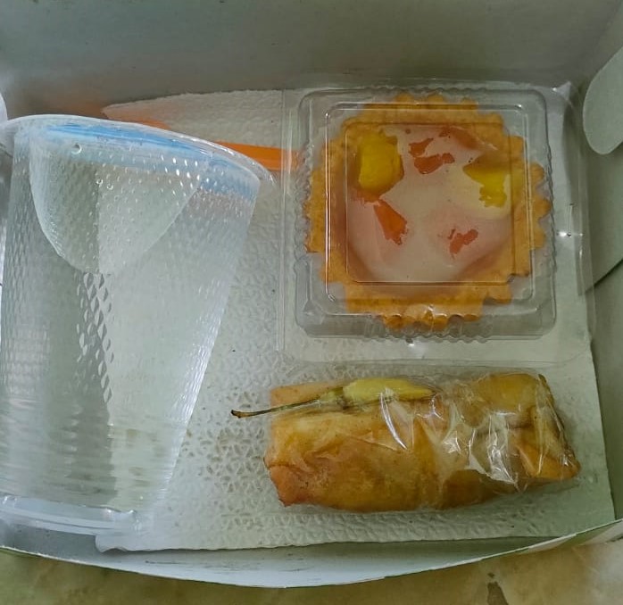 Paket Makan 2