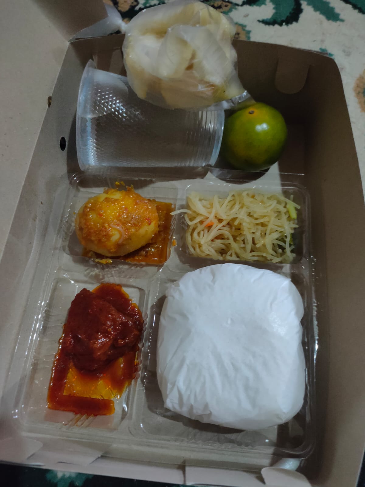 Paket Makan 2