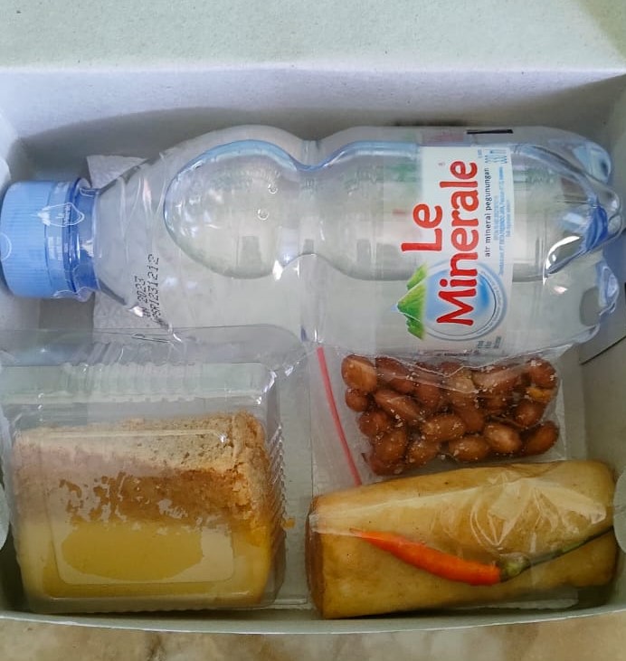 Paket Snack 3