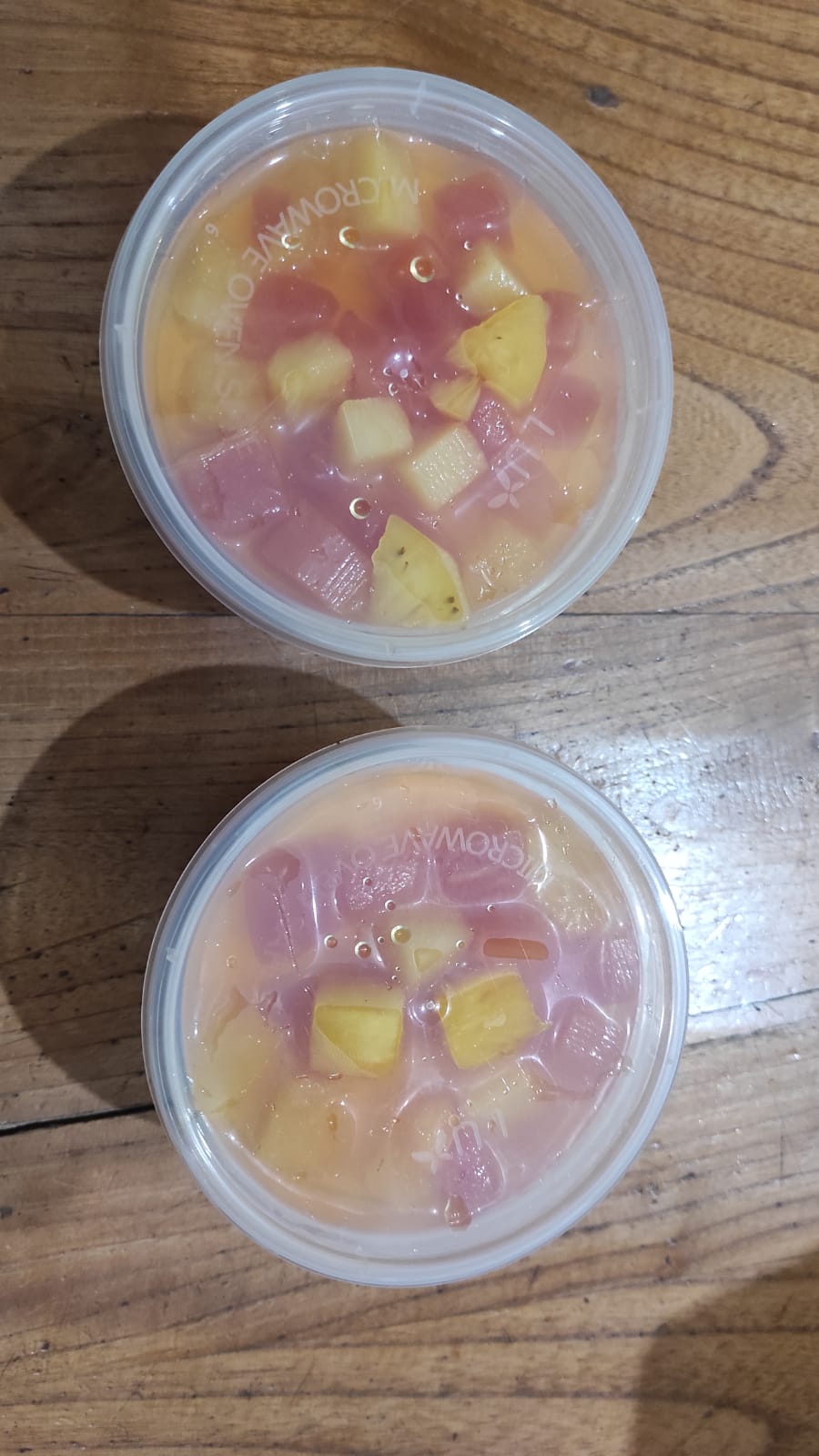 Puding Buah