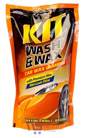 KIT  WAS & WAX SHAMPOO