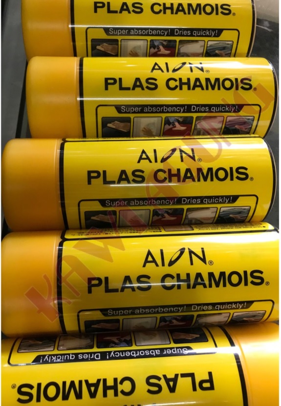 KANEBO AION PLAS CHAMOIS