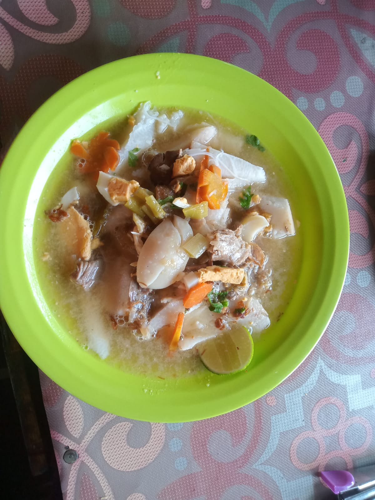 SOTO BANJAR