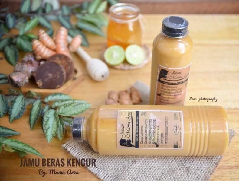 Jamu mama arza