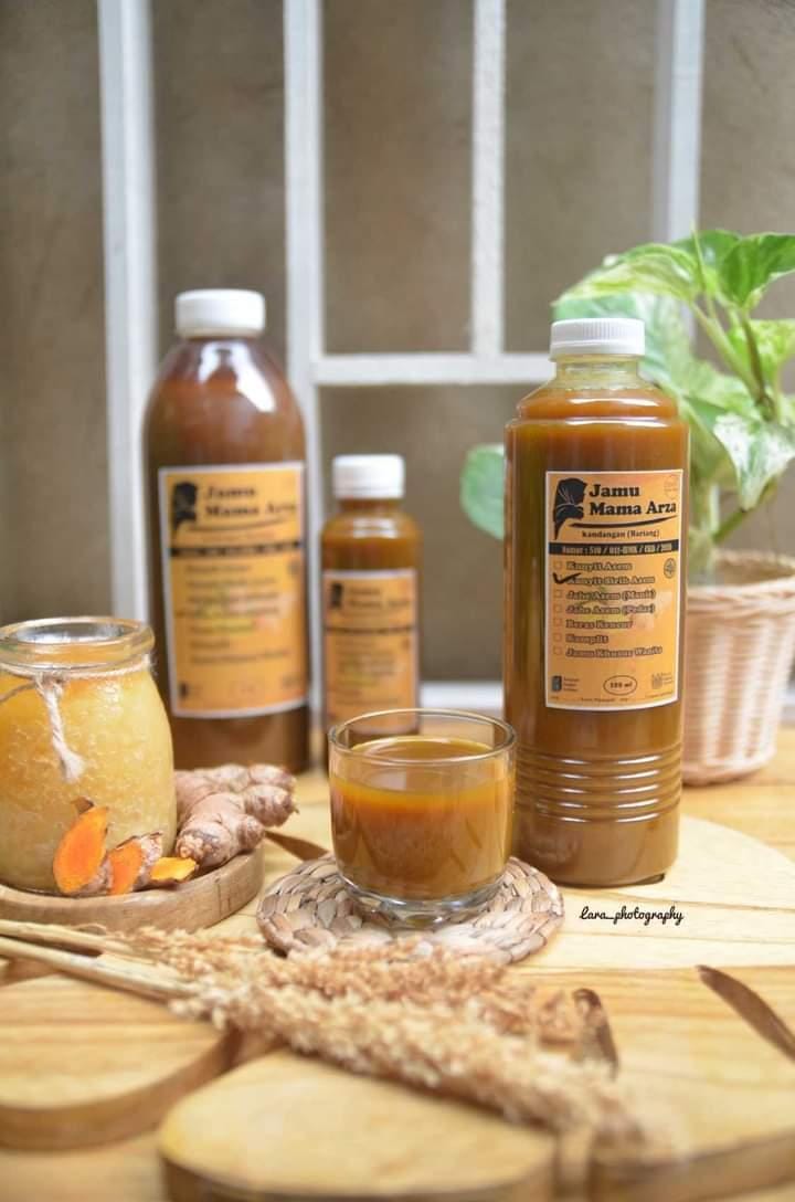 Jamu mama arza