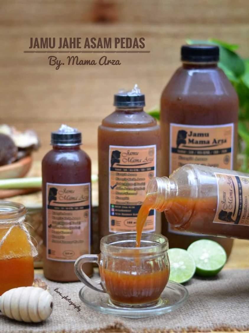 Jamu mama arza