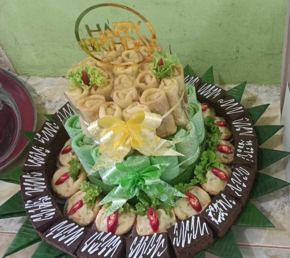 Paket Kue Tampah