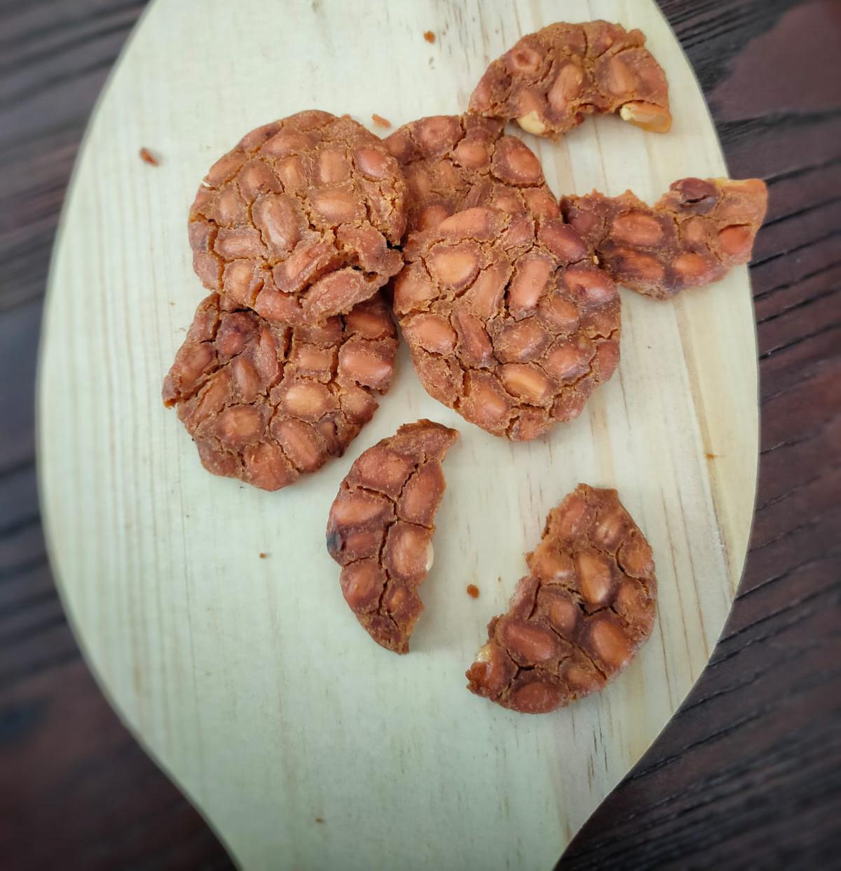 Kacang Batampik