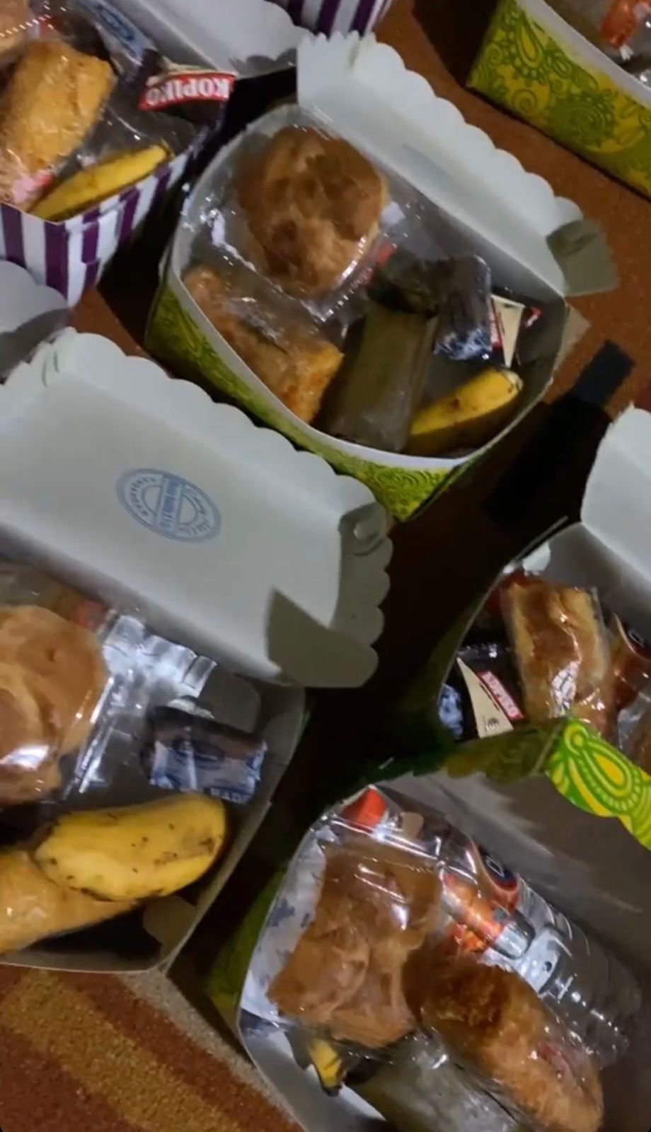 SNACK BERGIZI DENGAN KANDUNGAN GIZI