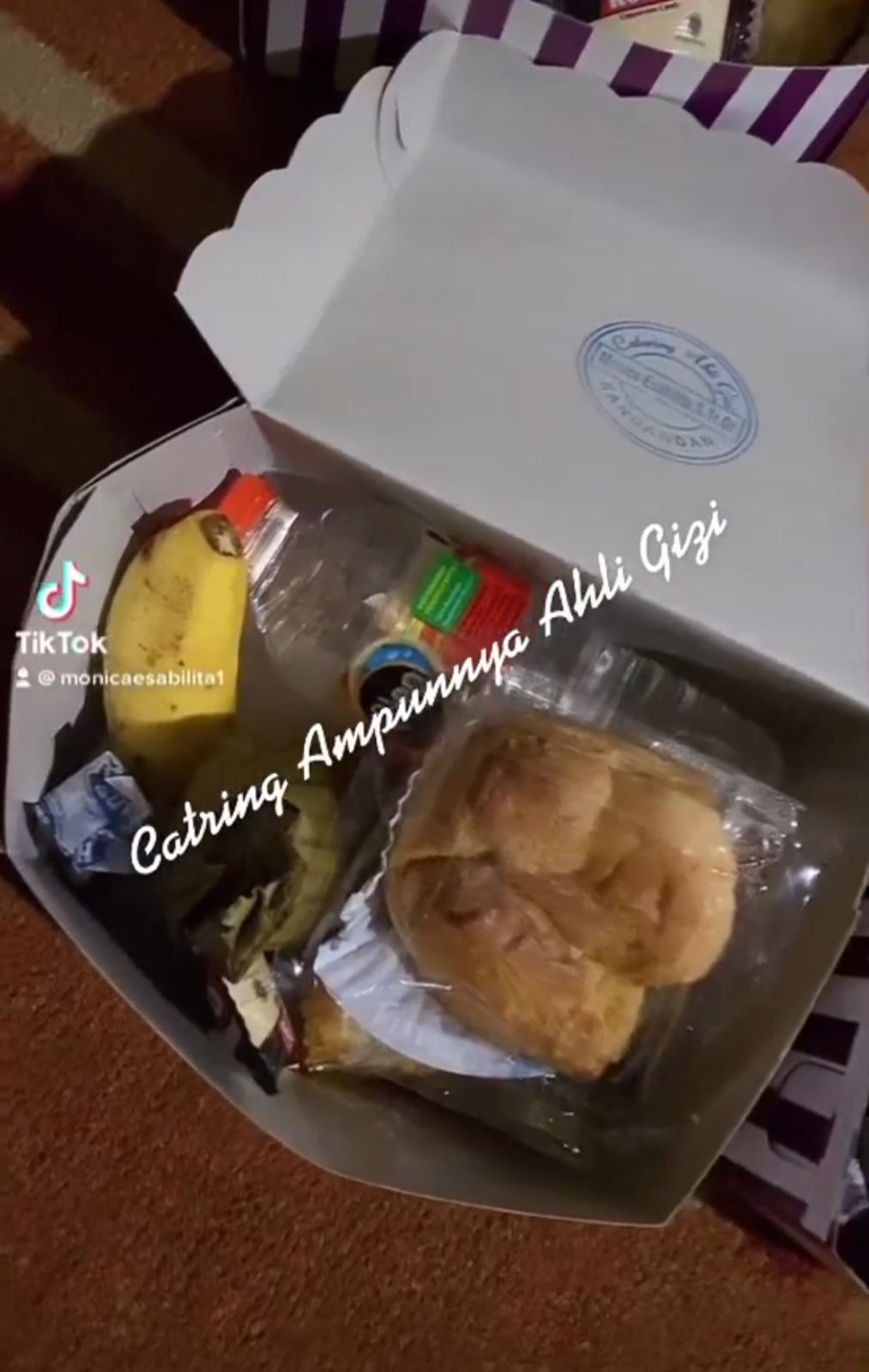 SNACK SI MANIS AMPUNNYA AHLI GIZI