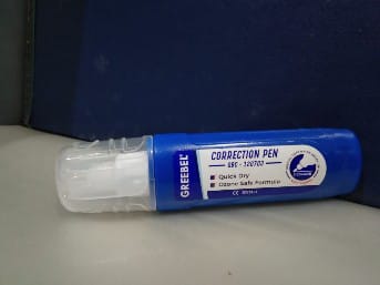 CORRECTION PEN GBC-120703