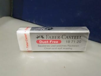 PENGHAPUS FABER CASTELL