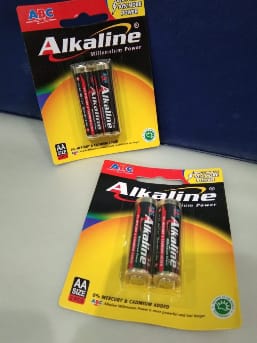 BATERAI A2 ALKALINE