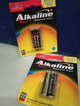 BATERAI A3 ALKALINE