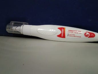 CORRECTION PEN GREEBEL GBC-120702