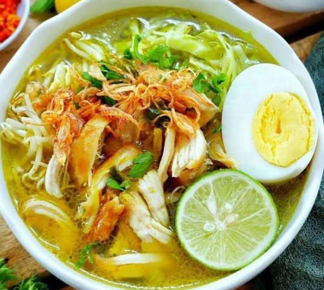 SOTO LAMONGAN