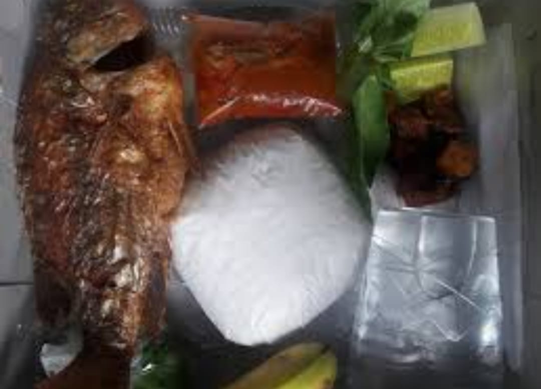 Nasi Kotak