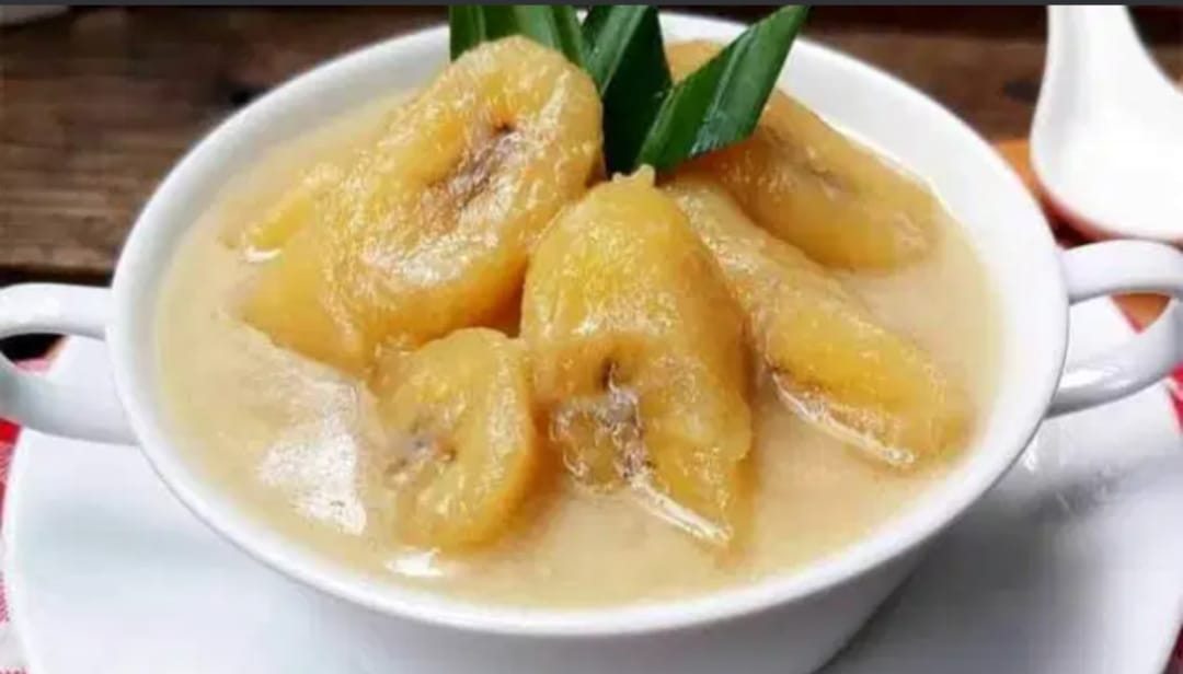 Kolak Pisang