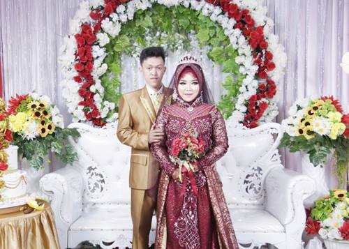 DEKORASI WEDDING LENGKAP