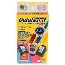 Tinta Data Print 41 (Warna)