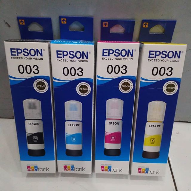 Tinta Printer Epson 003