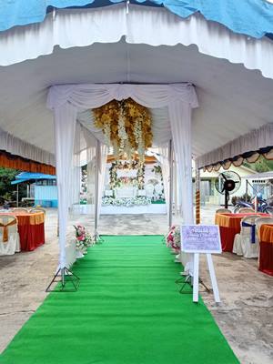 DEKORASI WEDDING