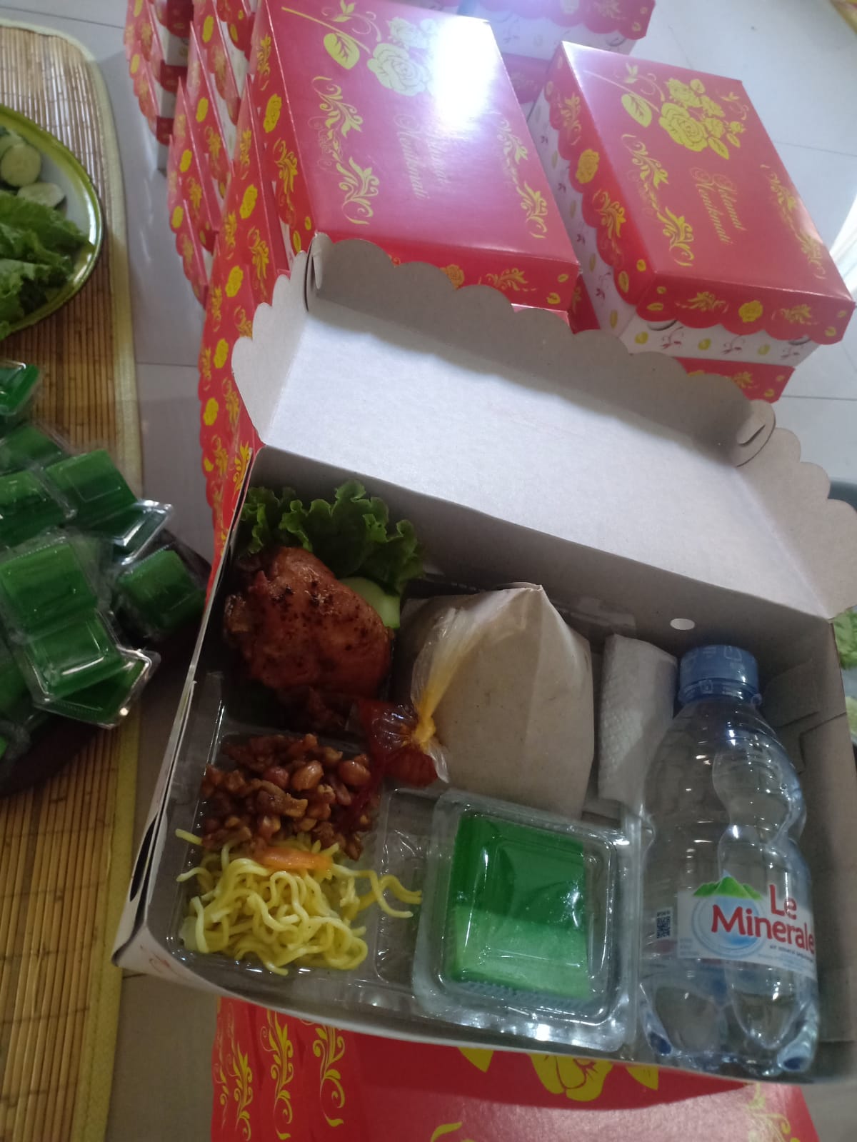 Snack box 1