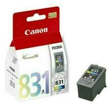 CATRIDGE CANON 831 WARNA