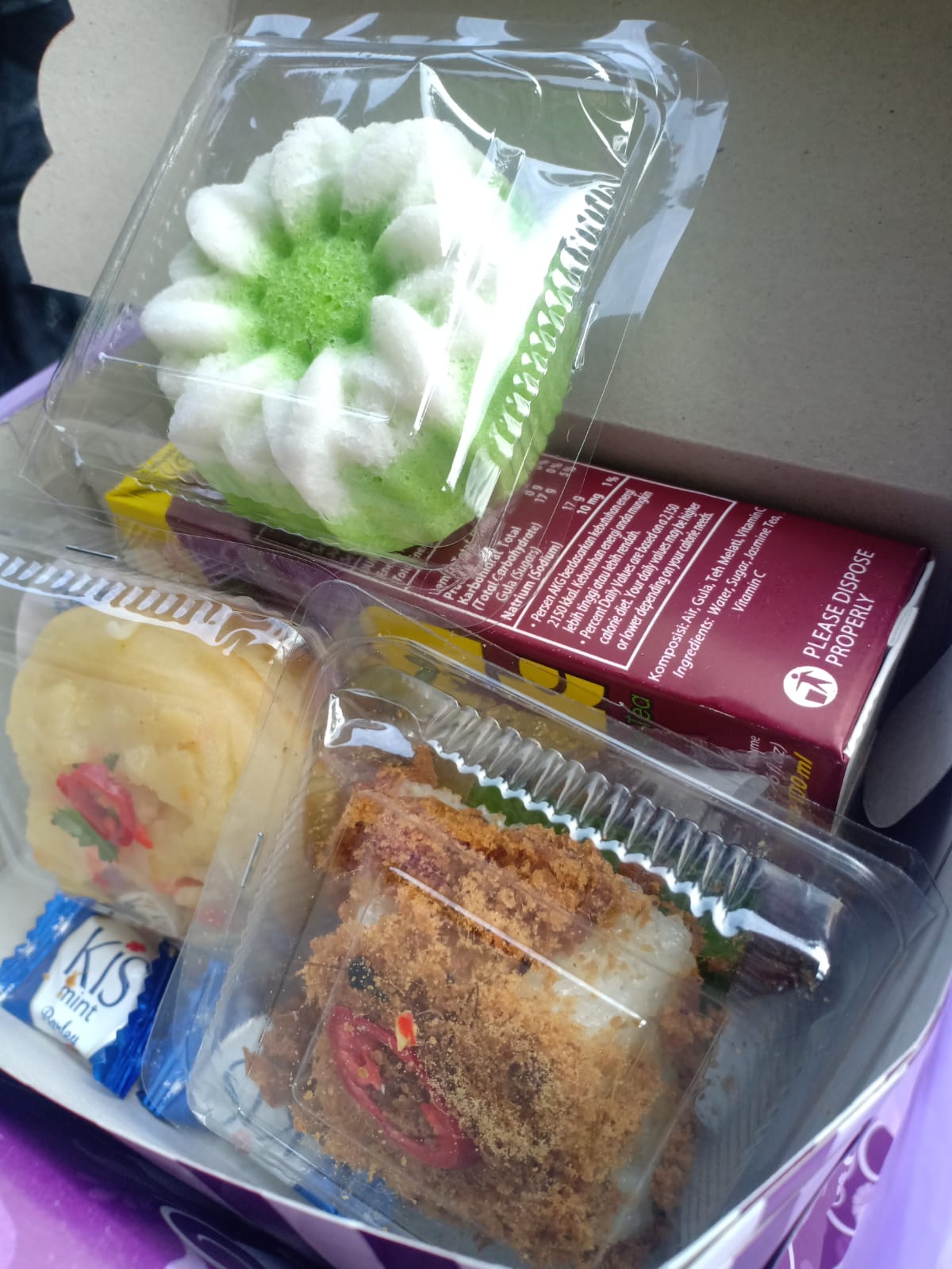 Snack box 2