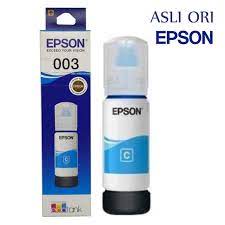 TINTA EPSON 003 BIRU