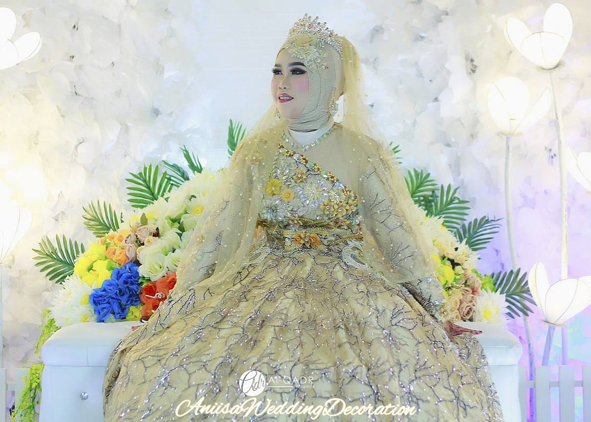 MAKEUP NIKAH DAN RESEPSI